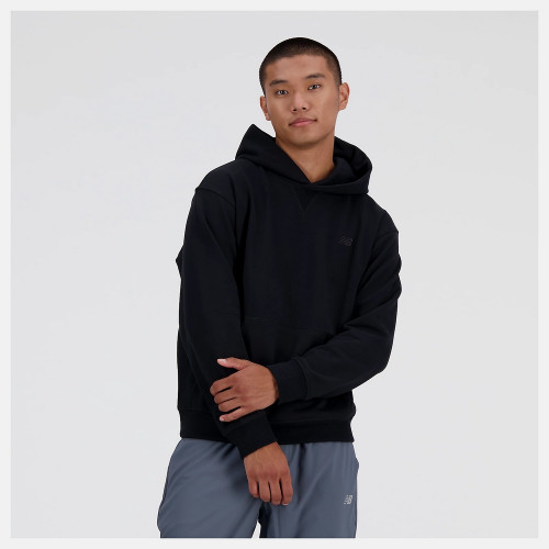 New Balance Ανδρικό φούτερ Athletics French Terry Hoodie